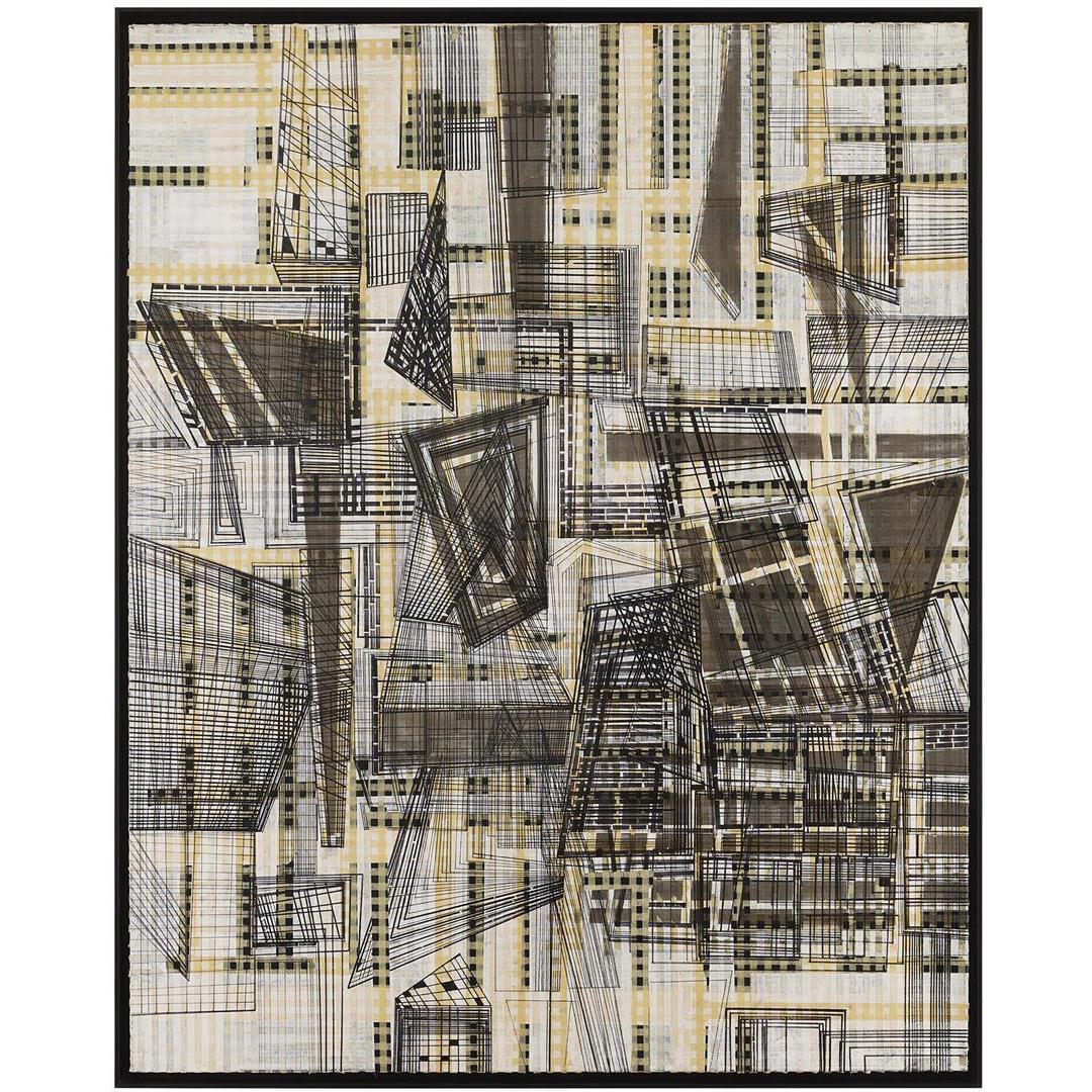 John Richard Decor Teng Fei's Point of Arrival I