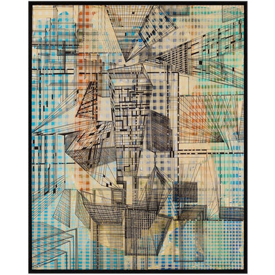 John Richard Decor Teng Fei's Point of Arrival II