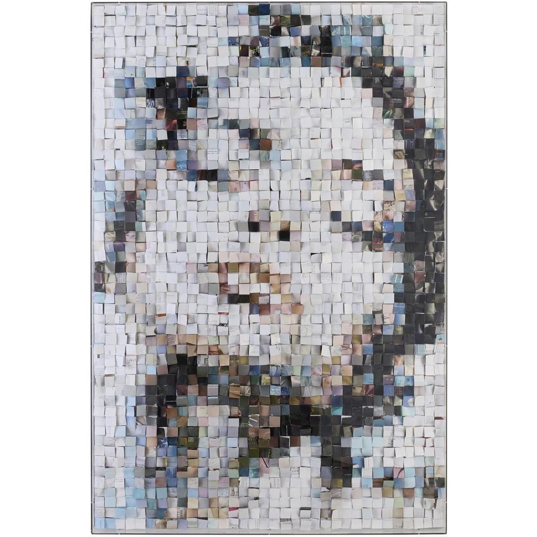 John Richard Decor Tony Fey's Presence in Pieces