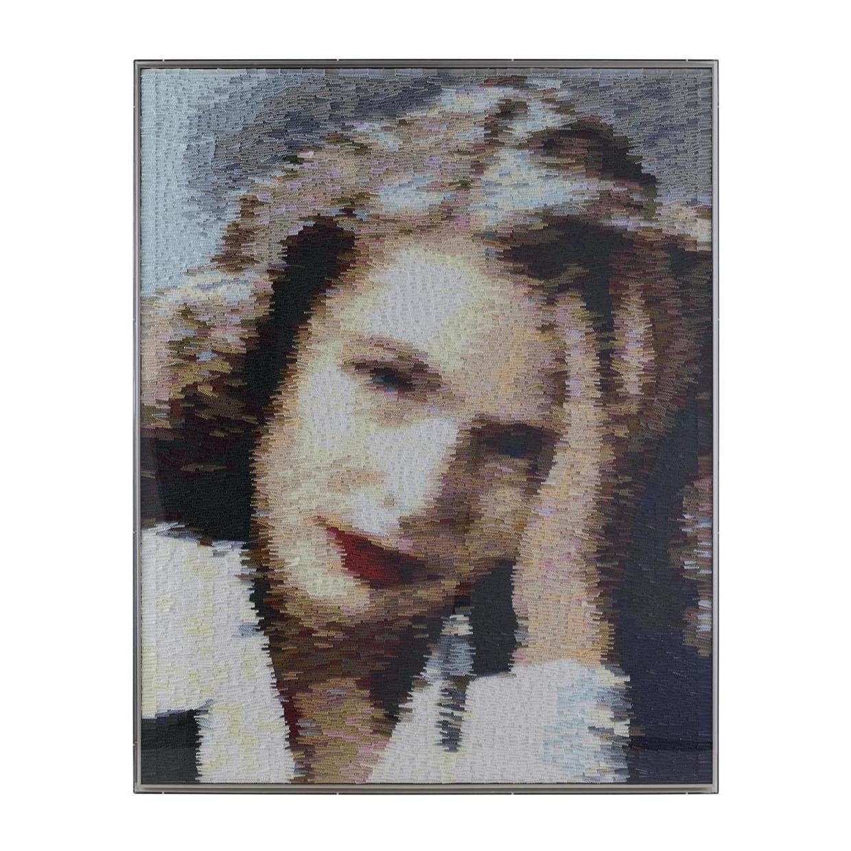 John Richard Decor Tony Fey's She Waits in Time