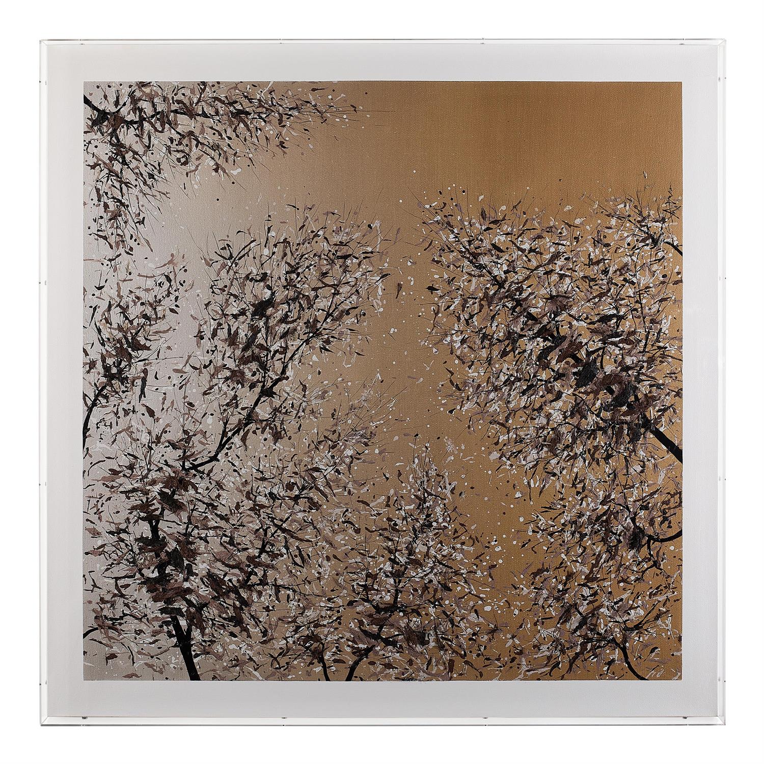 John Richard Awu's Flickering Branches