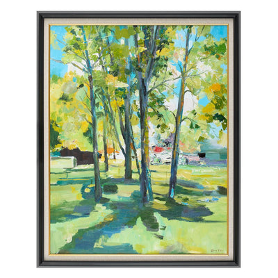 John Richard Shi Fei's Summer Shade I