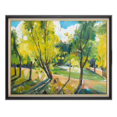 John Richard Shi Fei's Summer Shade II