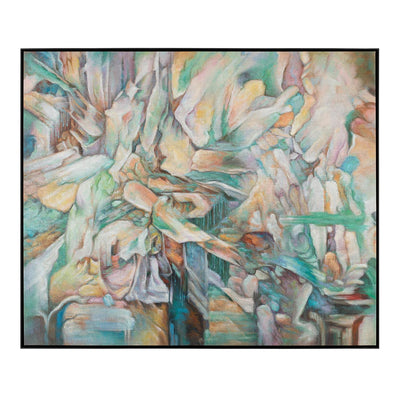 John Richard Teng Fei's Blossoming Tide