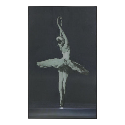 John Richard Tony Fey's Perfect Poise, Large