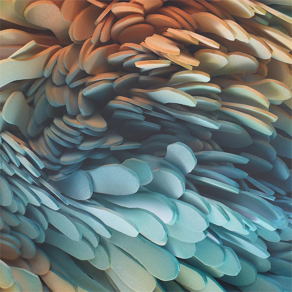 John Richard Tony Fey's Beneath the Waves