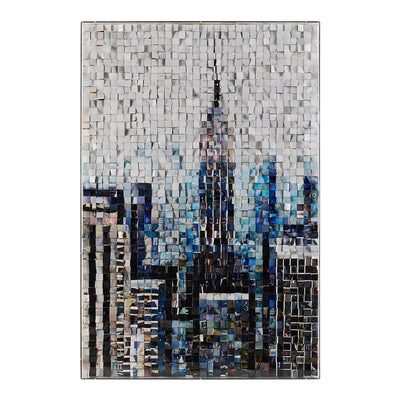 John Richard Tony Fey's Towering Tiles