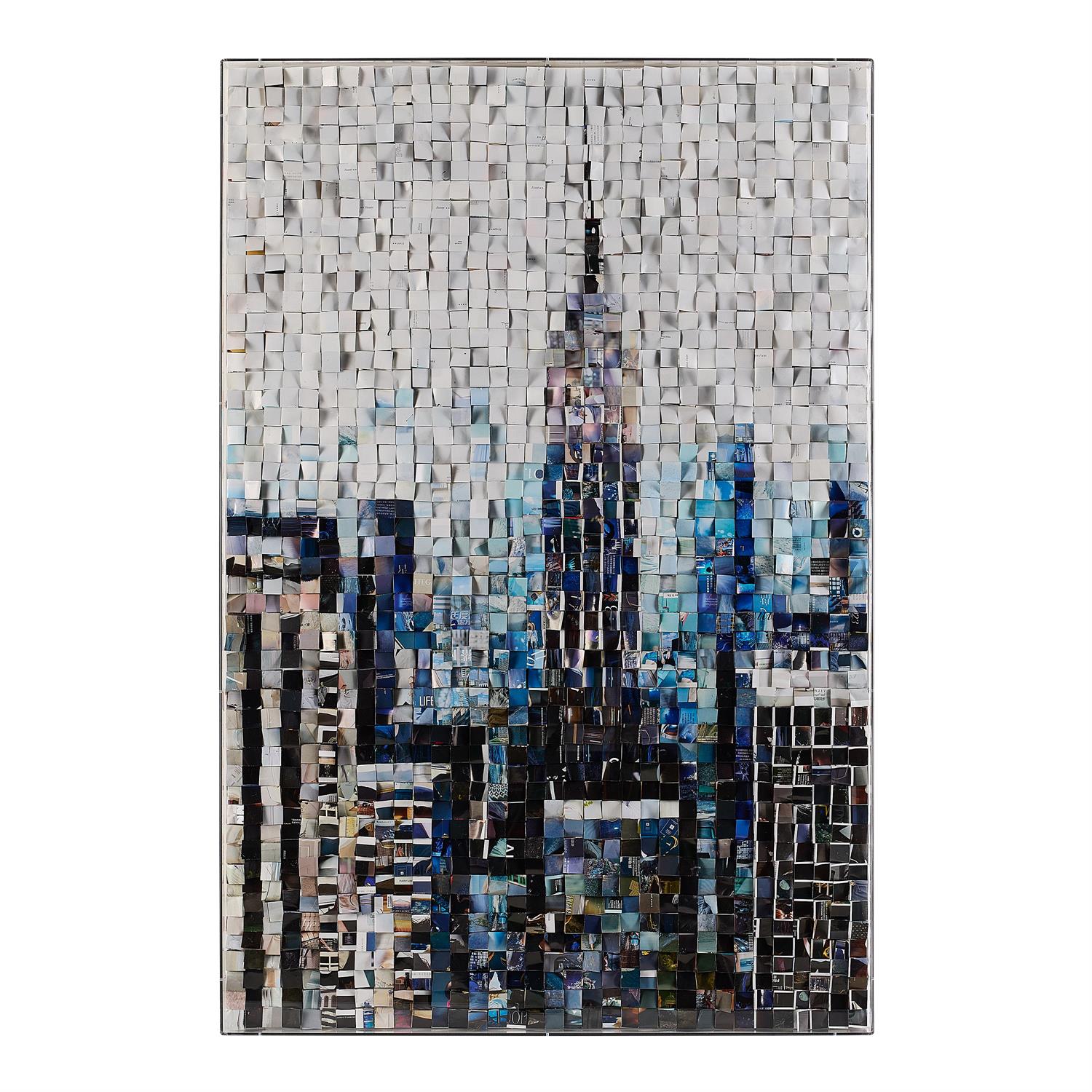 John Richard Tony Fey's Towering Tiles
