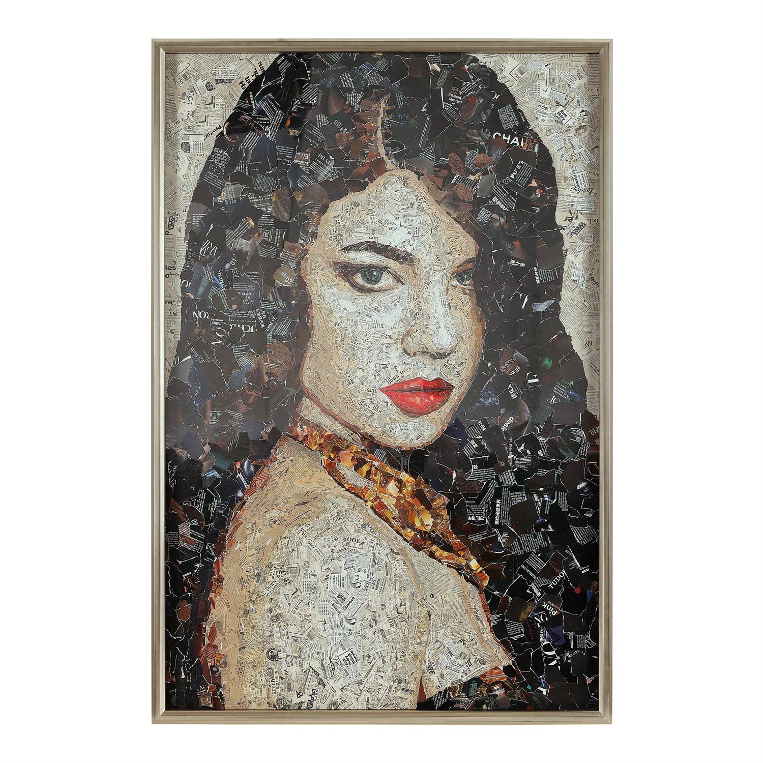 John Richard Tony Fey's Femme Fatale