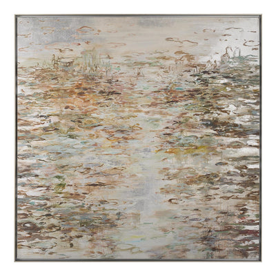 John Richard Teng Fei's Rain-Swept