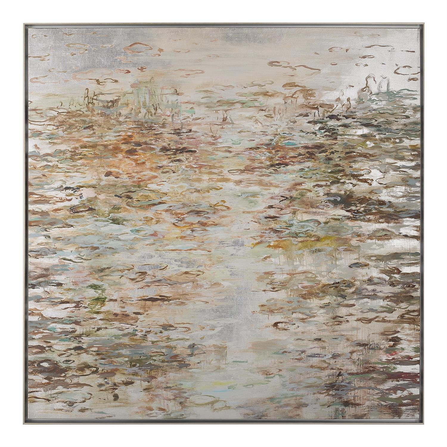 John Richard Teng Fei's Rain-Swept