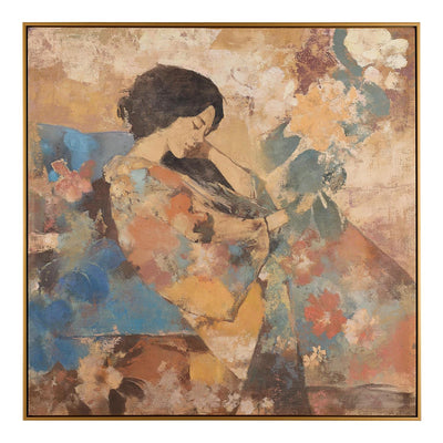 John Richard Teng Fei's Bed of Flowers