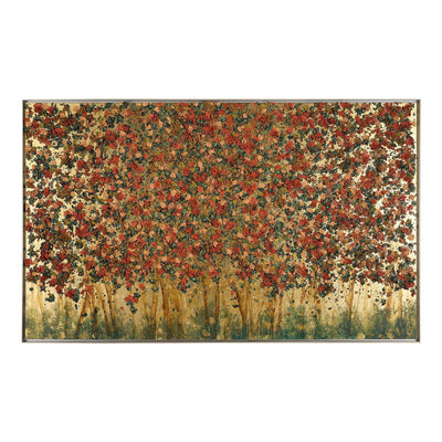 John Richard Teng Fei's Wild Growth