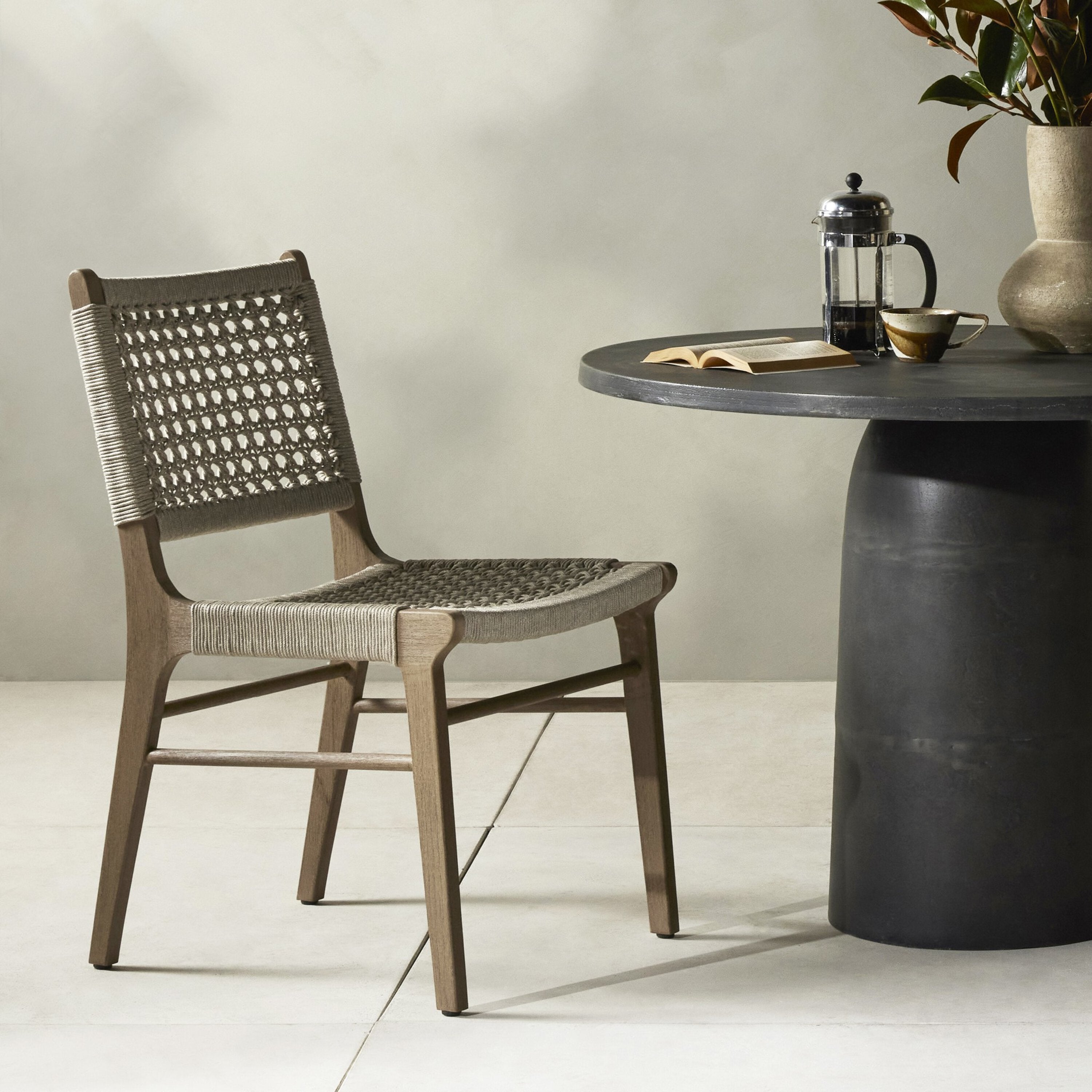 Four Hands Delmar Outdoor Dining Chair