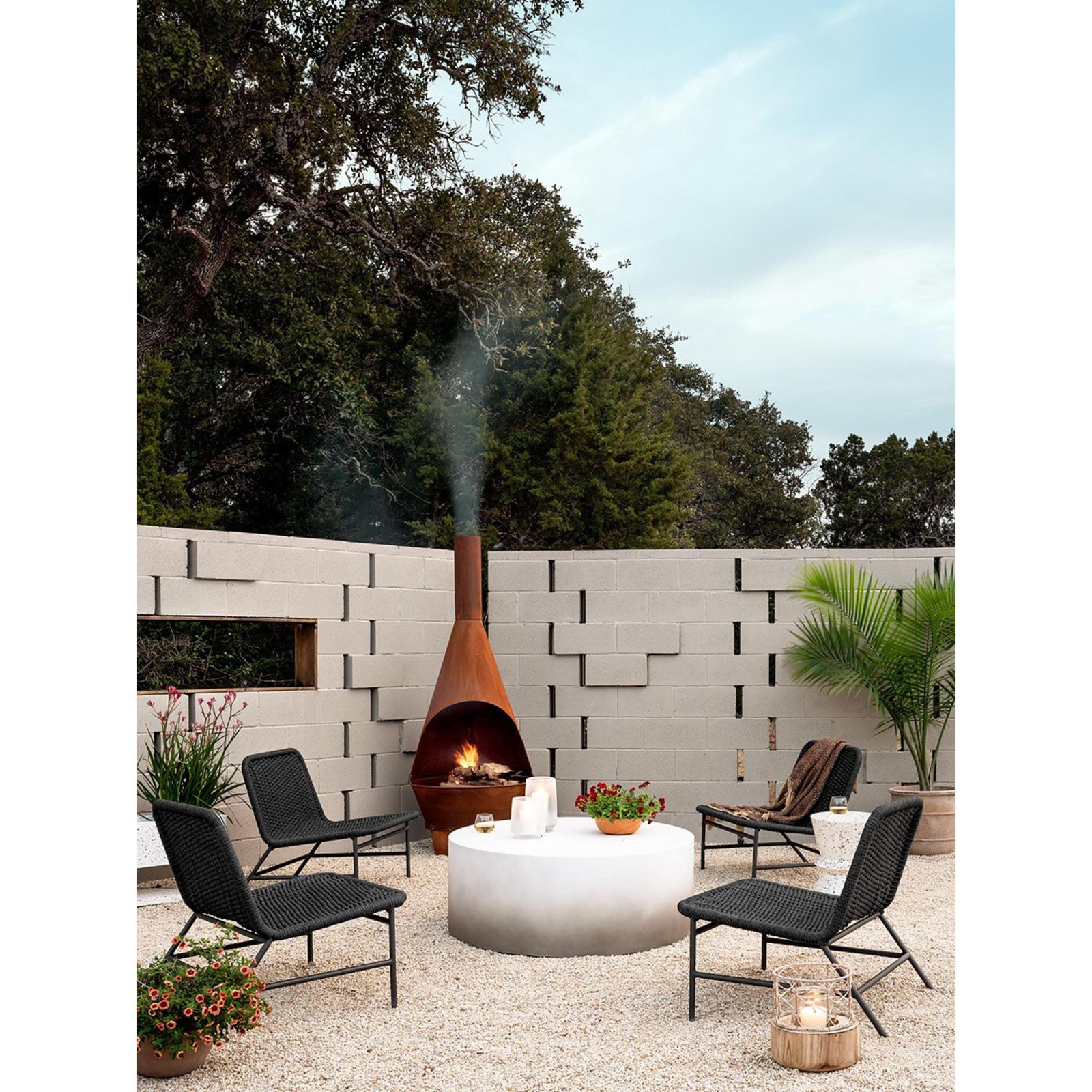 Bruno Outdoor Chair