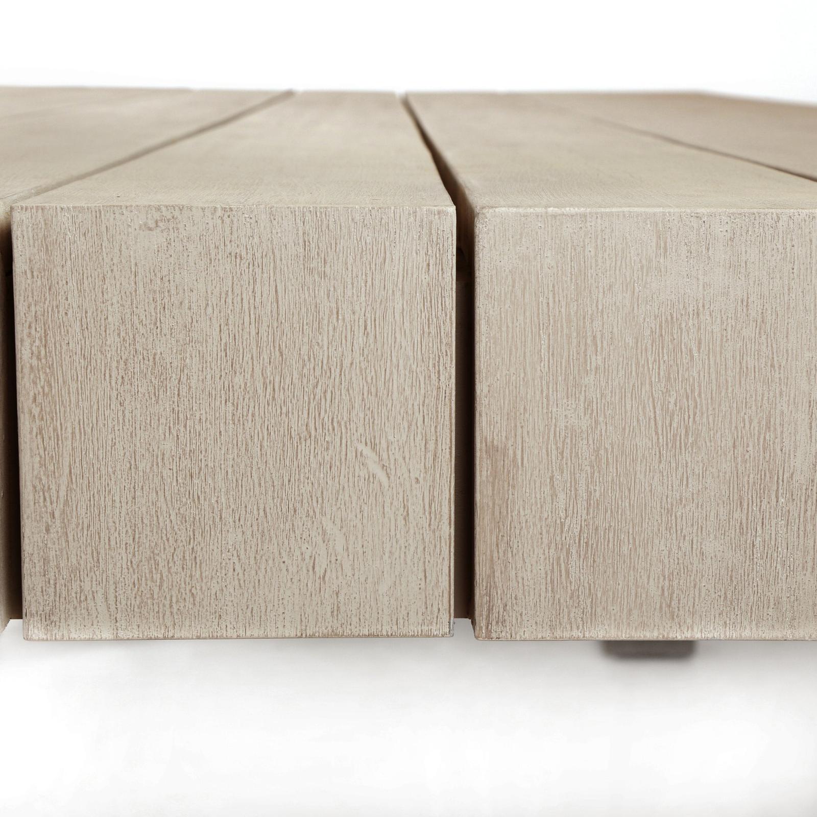 Four Hands Sonora Outdoor Dining Table-87
