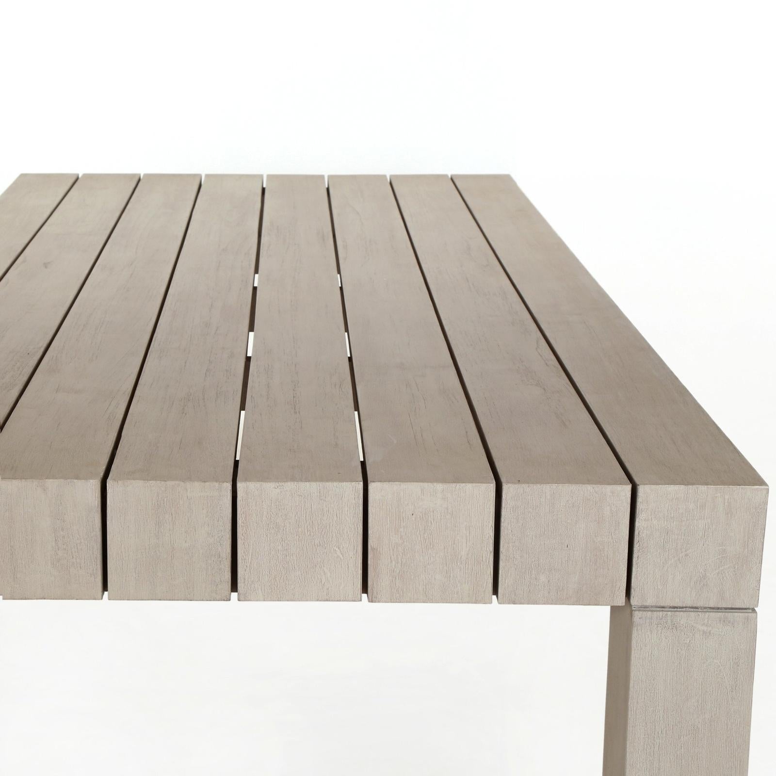 Four Hands Sonora Outdoor Dining Table-87