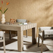 Four Hands Sonora Outdoor Dining Table-87