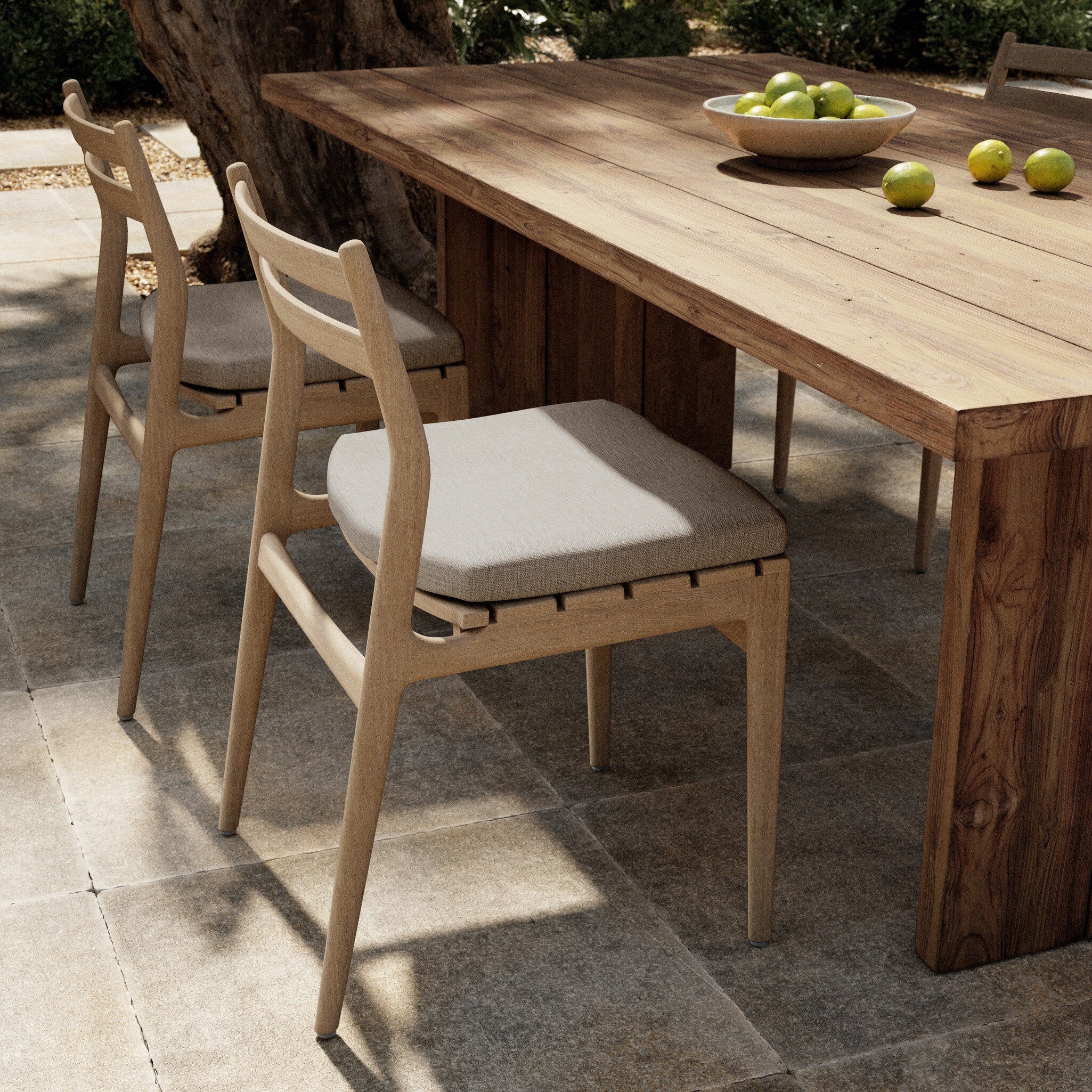 Four Hands Atherton Outdoor Dining Chair