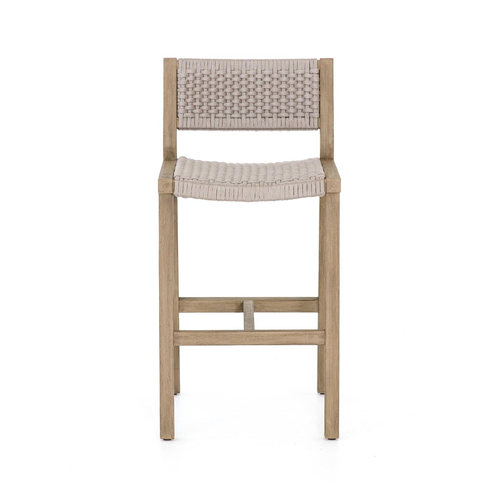 Delano Outdoor Counter Stool