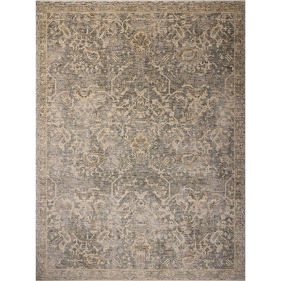 Magnolia Home Junie JUE-01 Rug Blue / Natural DC10