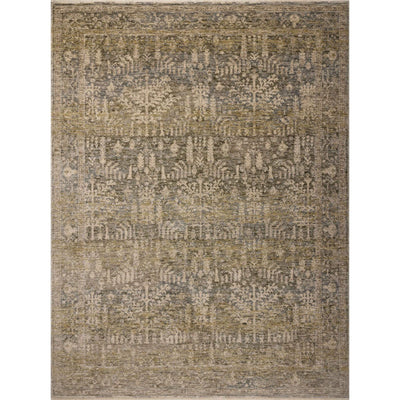 Magnolia Home Junie JUE-02 Rug Moss / Natural DC10