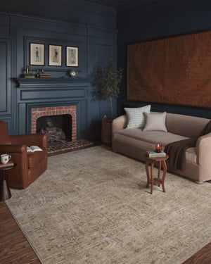 Magnolia Home Junie JUE-02 Rug Oatmeal / Smoke DC10