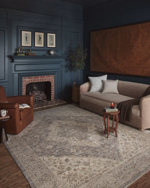 Magnolia Home Junie JUE-05 Rug Denim / Natural DC10