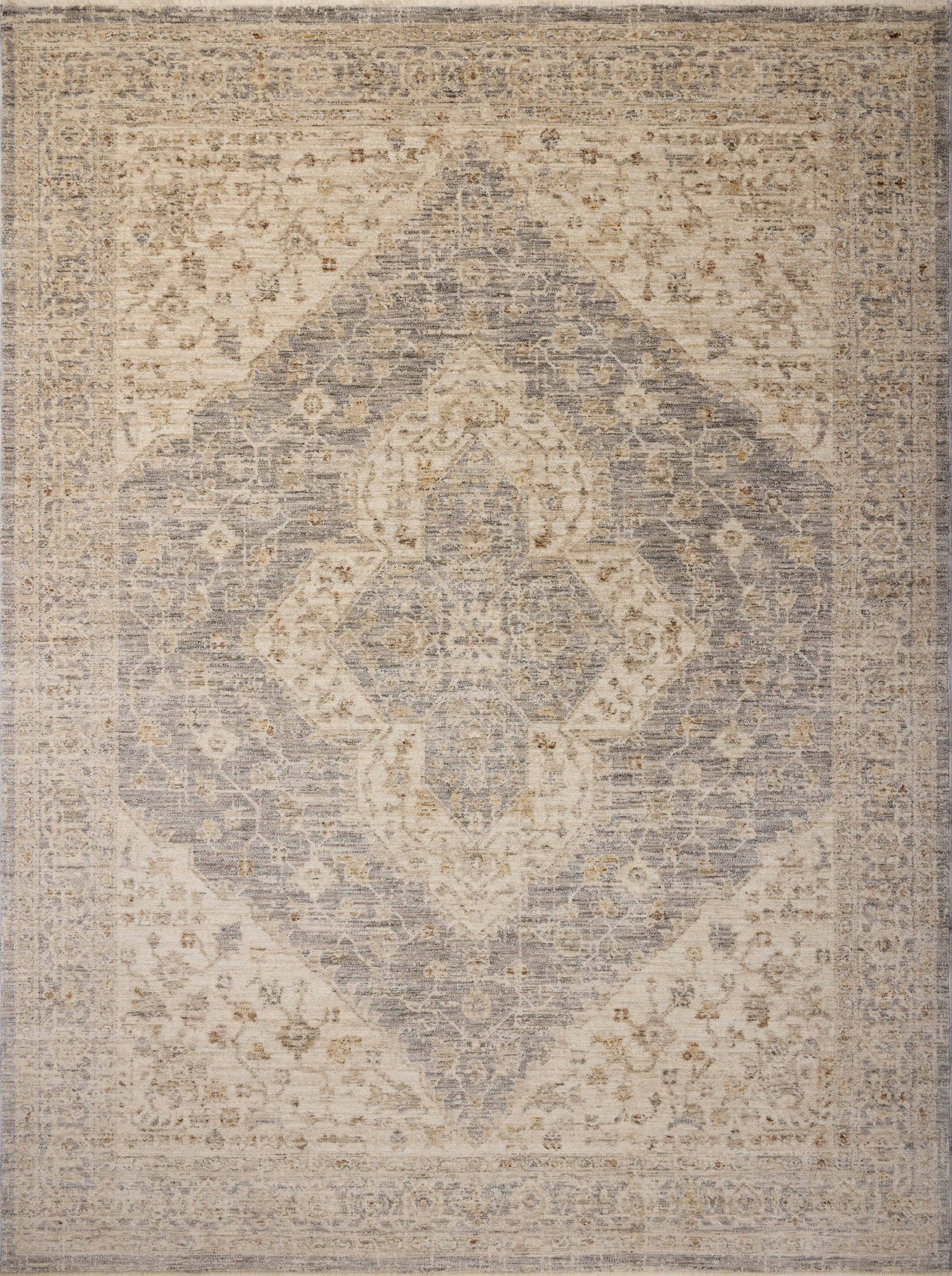 Magnolia Home Junie JUE-05 Rug Denim / Natural DC10