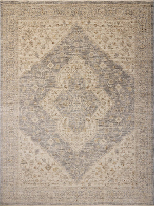 Magnolia Home Junie JUE-05 Rug Denim / Natural DC10