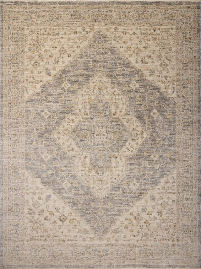 Magnolia Home Junie JUE-05 Rug Denim / Natural DC10