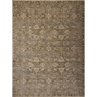 Magnolia Home Junie JUE-06 Rug Lagoon / Natural DC10