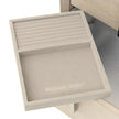 Michael Amini Lotus Bay 5-Drawer Chest - Sand