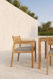 Ethnicraft Jack Outdoor Dining Chair