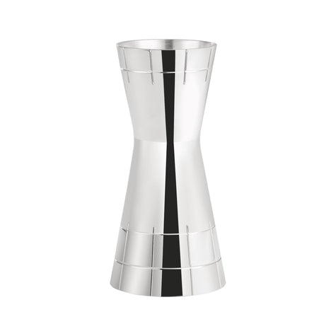 Christofle Graphik Silver-Plated Jigger