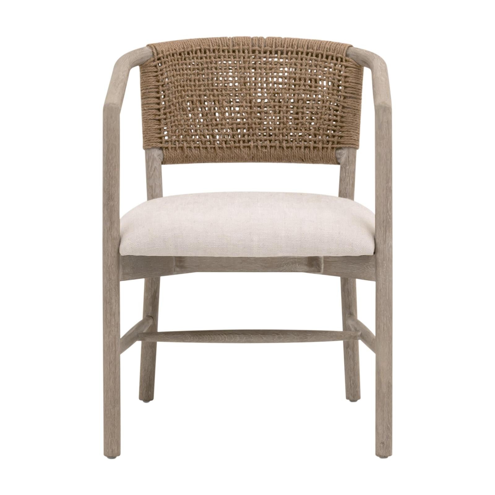 Essentials For Living Juxtaposition Accent Chair