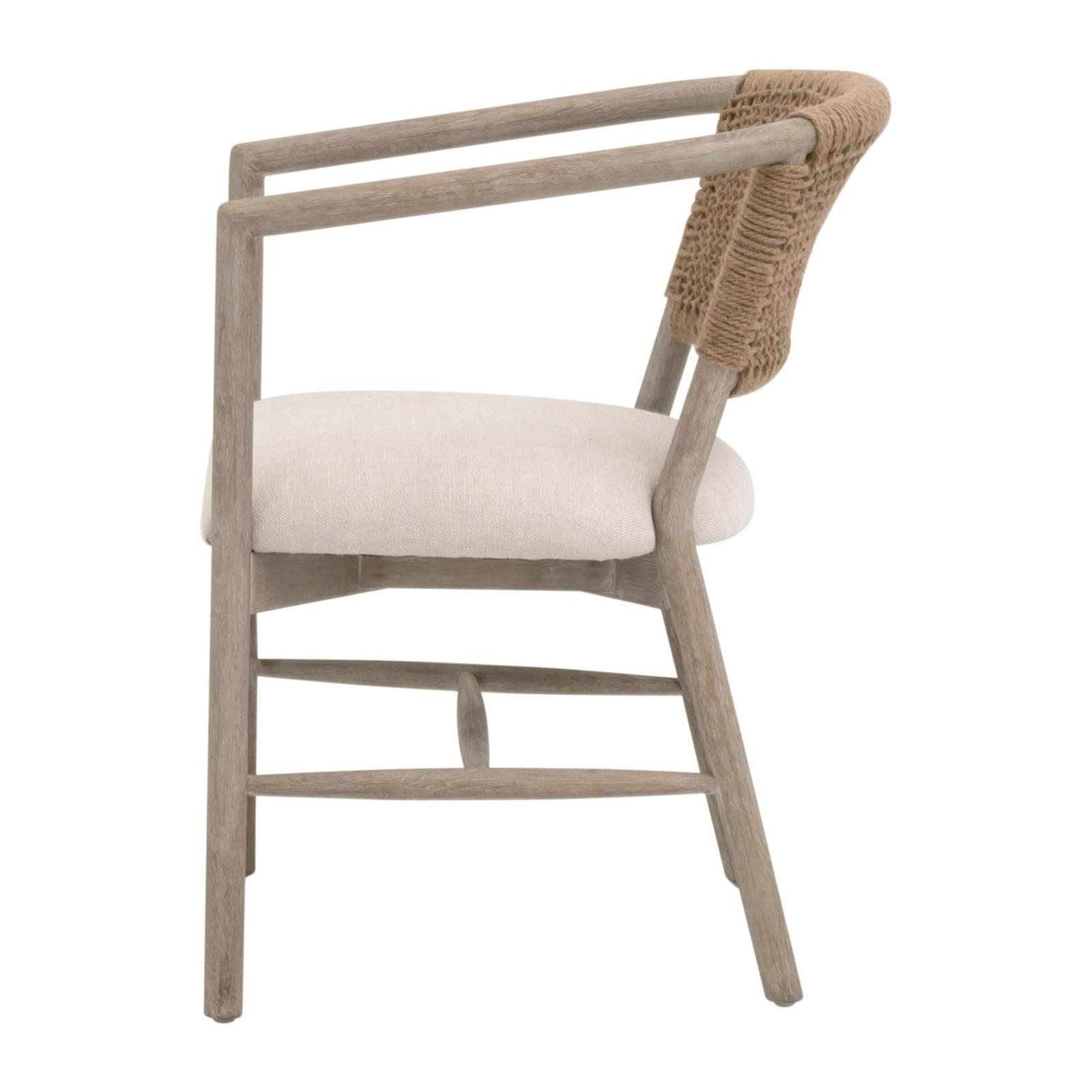 Essentials For Living Juxtaposition Accent Chair