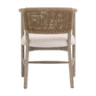Essentials For Living Juxtaposition Accent Chair