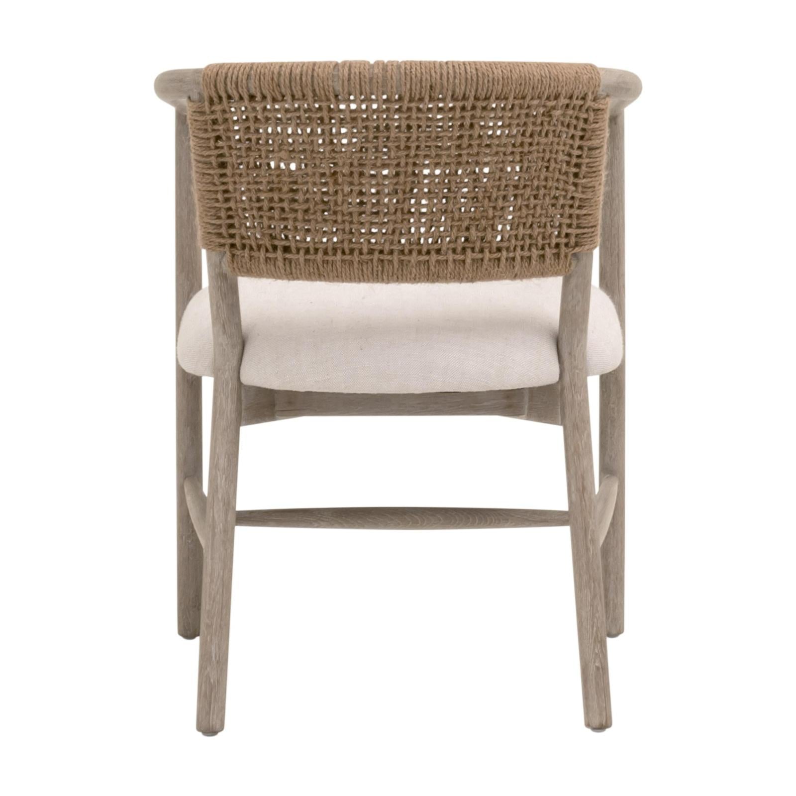 Essentials For Living Juxtaposition Accent Chair