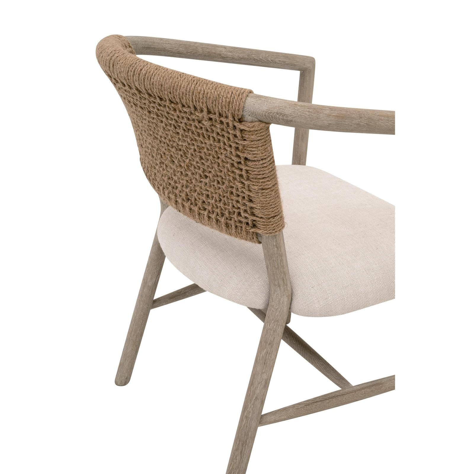 Essentials For Living Juxtaposition Accent Chair
