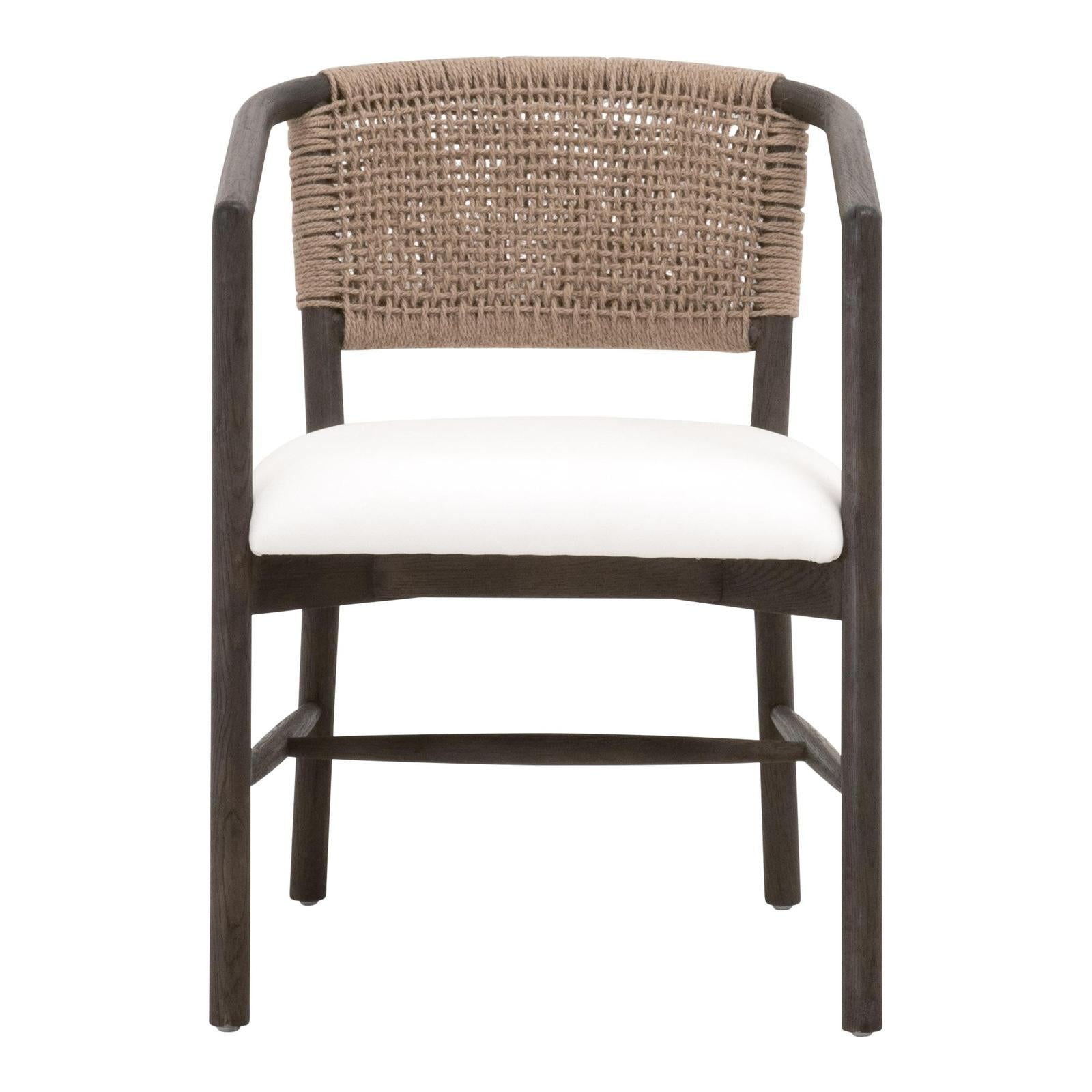 Essentials For Living Juxtaposition Accent Chair