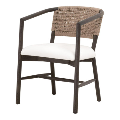 Essentials For Living Juxtaposition Accent Chair
