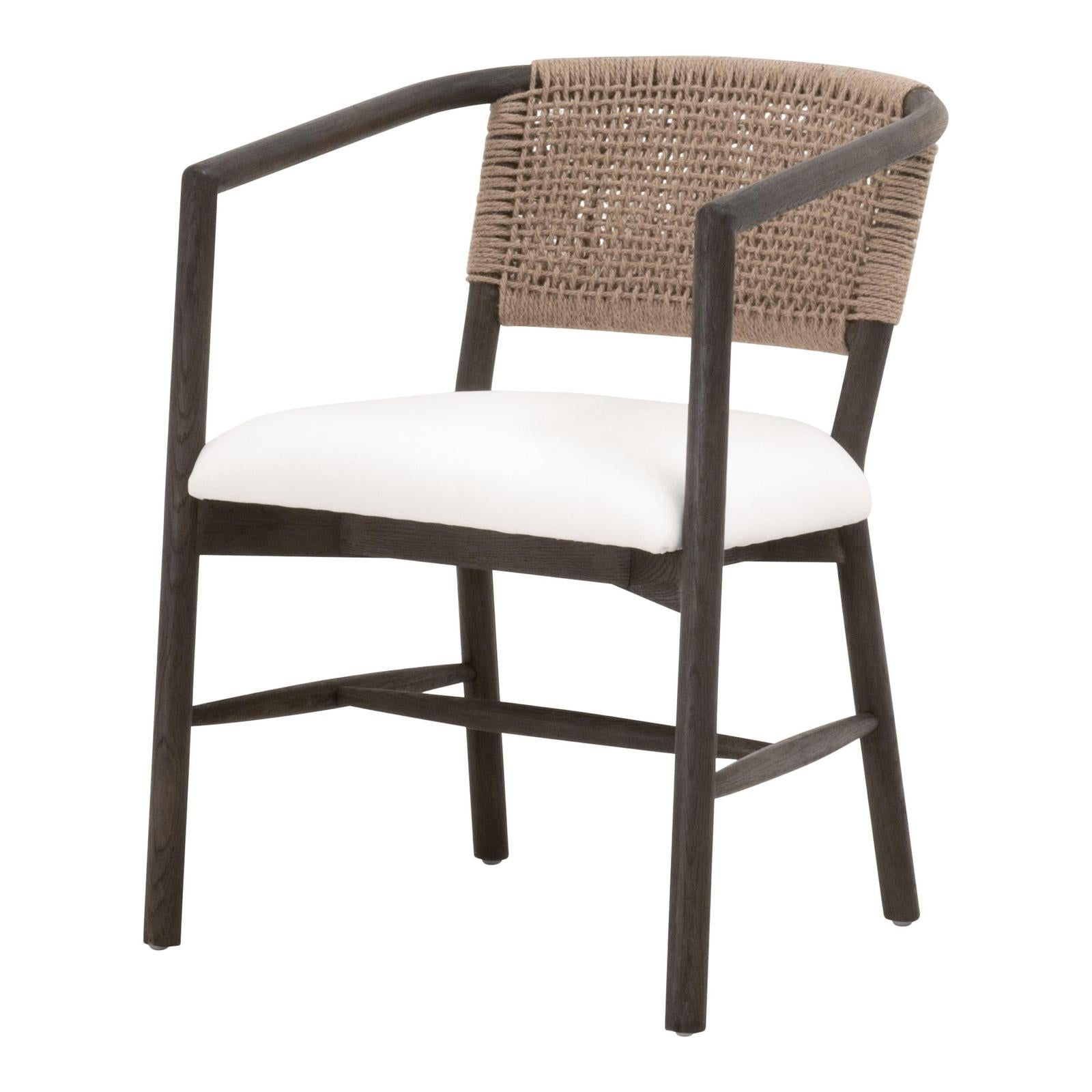 Essentials For Living Juxtaposition Accent Chair