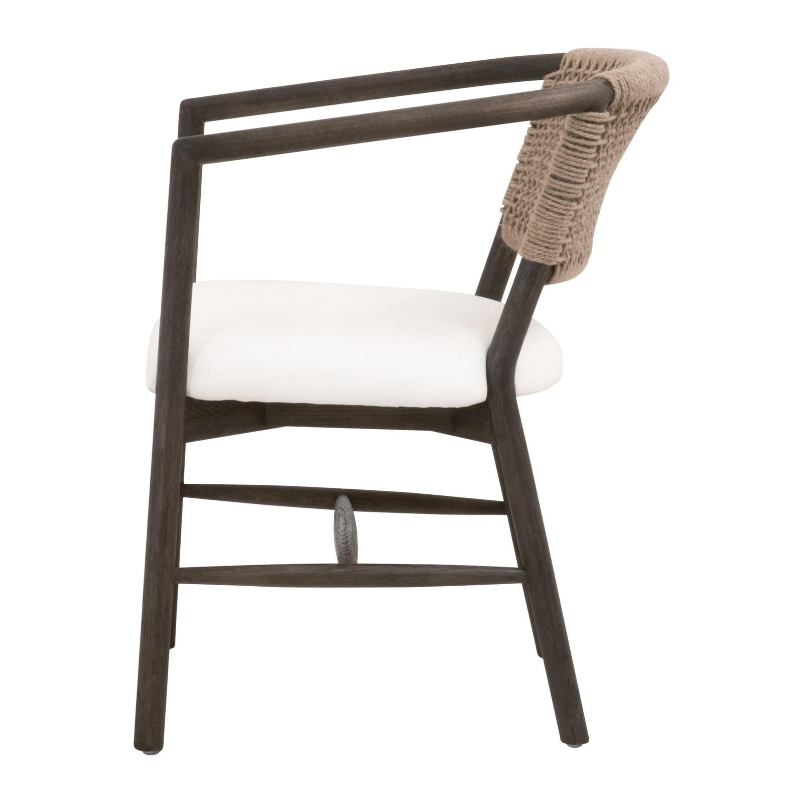 Essentials For Living Juxtaposition Accent Chair
