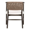 Essentials For Living Juxtaposition Accent Chair
