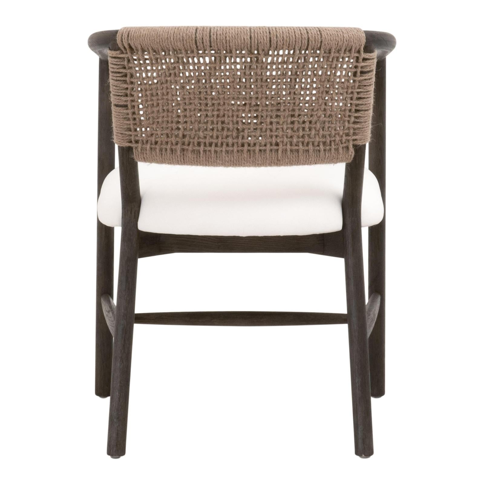 Essentials For Living Juxtaposition Accent Chair