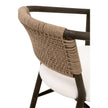 Essentials For Living Juxtaposition Accent Chair