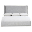 Bernhardt Croix Panel King Bed