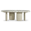 Bernhardt Arcadia Faux Stone Dining Table