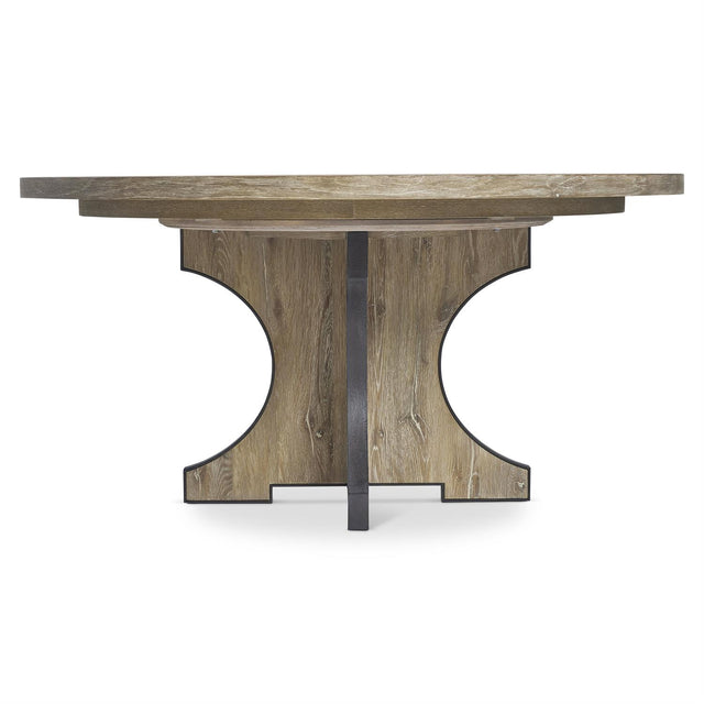 Bernhardt Tribeca Round Dining Table